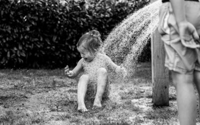 Familienshooting Outdoor: am heißesten Tag des Jahres. Geht das?